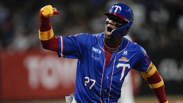 Altuve, Acuña y Cabrera, armas de Venezuela para Clásico