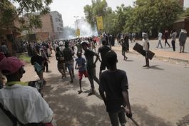 enviado onu condena la muerte de 2 manifestantes en sudan