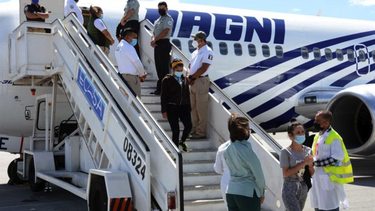 cuba dice que esta lista para recibir el primer vuelo con deportados desde eeuu