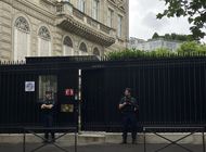 francia investiga asesinato de guardia de embajada qatari