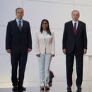 Presidente turco ofrece cubrir necesidades de Venezuela