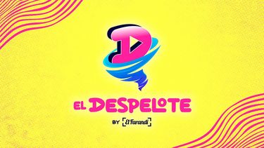 ¡totalmente en vivo! llega el despelote by el farandi