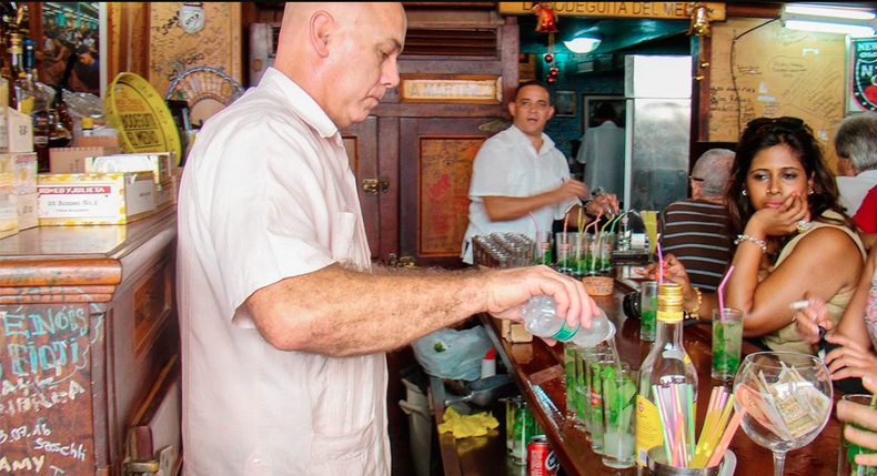La bodeguita del Medio II