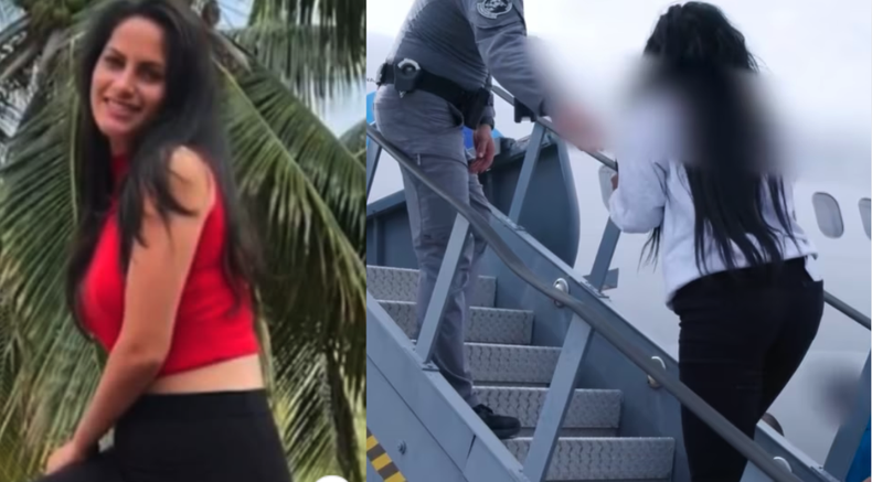 Cubana Deportada