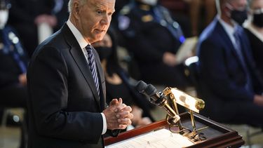Biden dice que es hora de retirar las tropas de Afganistán