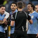 FIFA suspende a 4 jugadores de Uruguay por caos en Mundial
