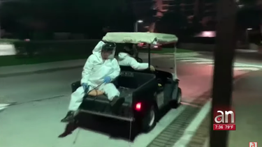 denuncian negligencias con producto desinfectante en conocido condominio de brickell