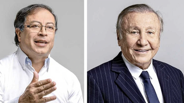 elecciones en colombia: gustavo petro y rodolfo hernandez iran a segunda vuelta