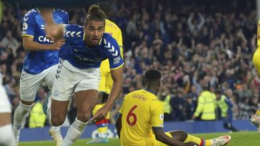 Everton remonta ante Crystal Palace y seguirá en la Premier