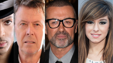 ¿que cantantes famosos fallecieron durante este 2016?