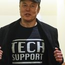 Elon Musk acude a una reunión de gabinete del presidente Donald Trump en Washington, el miércoles 26 de febrero de 2025. (Pool vía AP)