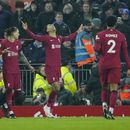 Liverpool supera 2-0 a Everton; Gapko anota su primer gol