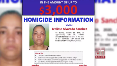 balean mortalmente a una mujer y dejan a su hijo herido frente a su casa en miami