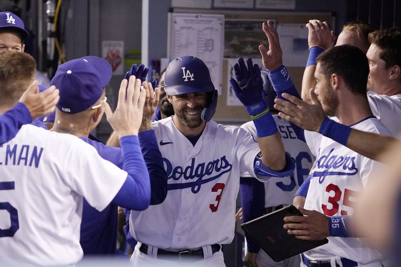 DEP-BEI TIGRES-DODGERS