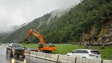 optimizar las carreteras de la isla tomara 45 anos