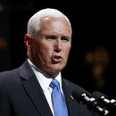 Pence dice que EEUU no dejará de presionar a Irán