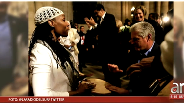 mucho tambor y poca verdad, asi fue la estancia de diaz canel en nueva york