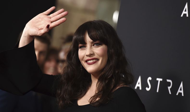ARCHIVO - Liv Tyler llega a una función especial de Ad Astra en ArcLight Cinemas el 18 de septiembre de 2019 en Los Ángeles. Tyler será miembro del jurado de la 22a edición del Festival Internacional de Cine de Morelia. (Foto Jordan Strauss/Invision/AP)