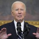 El presidente Joe Biden en la Casa Blanca en Washington, el 7 de octubre de 2023. (Foto AP /Manuel Balce Ceneta)