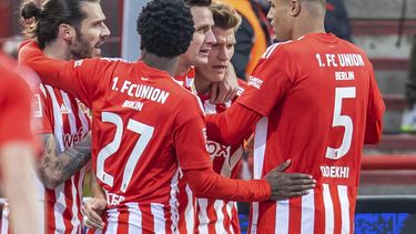 Unión de Berlín gana y se coloca primero en la Bundesliga