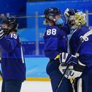 Finlandia usa máscaras en duelo de hockey ante Rusia