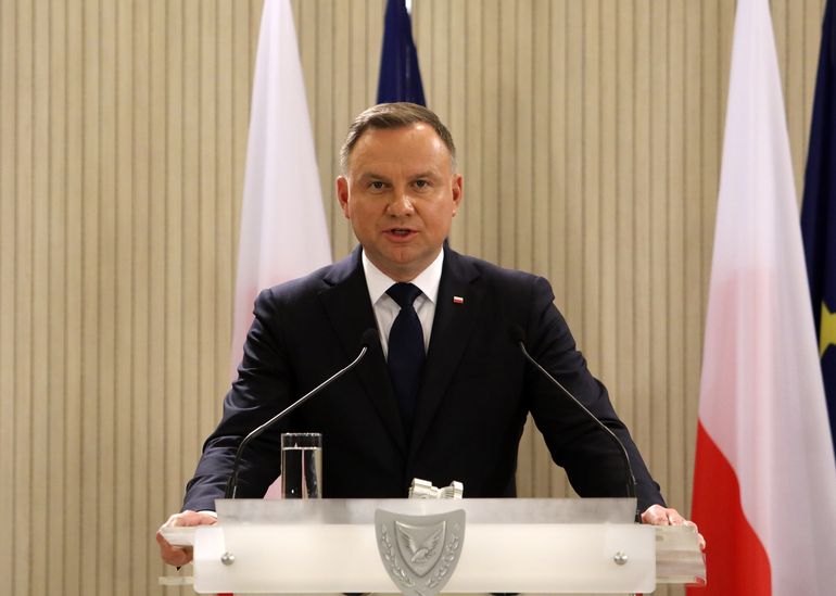 Polonia pide a UE frenar medidas migratorias de Bielorrusia