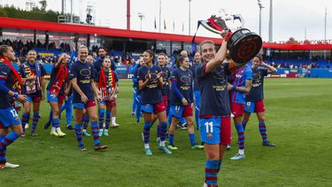 Chocan Barça y Real Madrid en cuartos de Champions Femenina