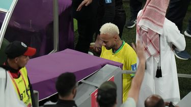 Una corte española absuelve a Neymar en su juicio por fraude