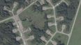 En esta imagen satelital de Planet Labs PBC se muestra el aeropuerto internacional - de uso militar y civil - Princesa Olga Pskov en Pskov, Rusia, el 31 de agosto de 2023. (Planet Labs PBC vía AP)