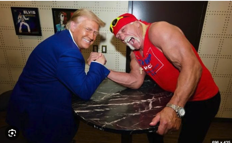 Hulk Hogan
