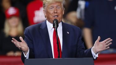 Los planes para el juicio político de Trump lucen confusos