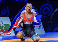 nueva perdida para el deporte cubano: el campeon olimpico ismael borrero abandona la delegacion en mexico