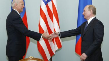 Biden y Putin se reunirán en Ginebra en medio de tensiones