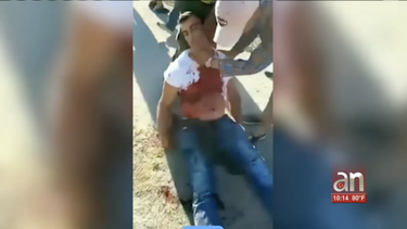 en cuba una pelea durante una carrera ilegal de caballos,  dejo a un joven muerto