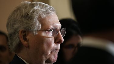 Juicio político contra Trump crea dilema para republicanos
