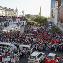 EEUU impone sanciones a Myanmar por golpe de Estado