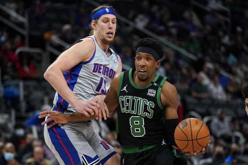 DEP-BAS CELTICS-PISTONS