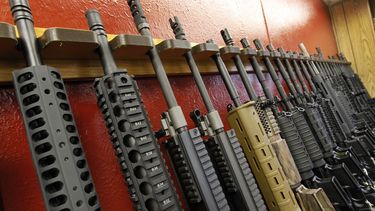 senado considera regulaciones en venta de armas