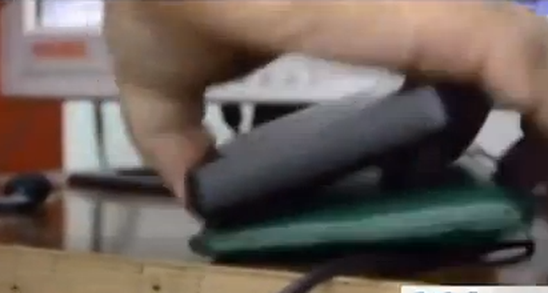 Los cubanos continúan burlando la censura informativa del régimen de las mas ingeniosas maneras.