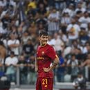 Dybala asiste en gol de empate de Roma contra Juventus