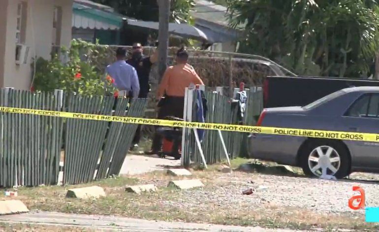 Un hombre herido fue el saldo de un tiroteo reportado ... Un hombre herido fue el saldo de un tiroteo reportado ...