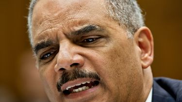 EEUU: Holder lanzó insultos por Rápido y Furioso