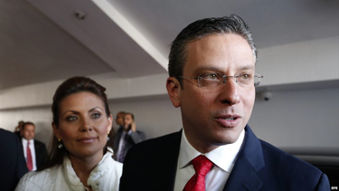 por primera vez un gobernador de puerto rico viajara a cuba