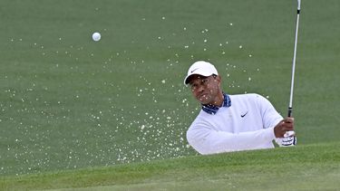 Woods se dirige a práctica, de cara a Campeonato de PGA