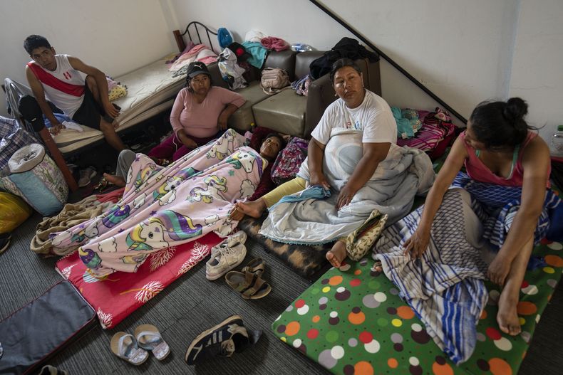 REP-GEN PERÚ-DESPERTAR INDÍGENA