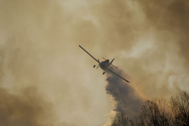 AMS-GEN ARGENTINA-INCENDIOS