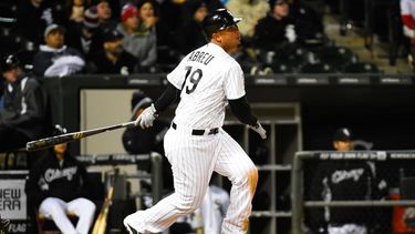 americateve | Se otorga cada año en las Grandes Ligas al mejor jugador ofensivo en la liga Americana y Nacional.