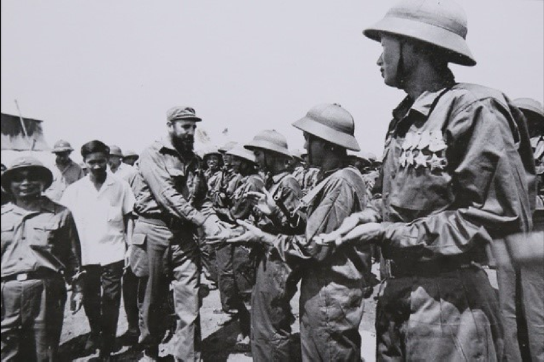 Fidel Vietnam