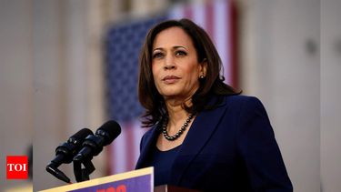 las plegarias a favor de kamala harris llegan a india, pais de origen de su madre