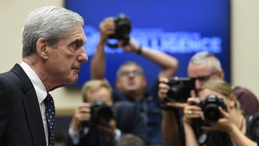 Análisis: Mueller ha hablado pero 2020 tiene última palabra